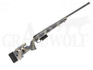 Bergara B14 HMR Wilderness Carbon Repetierbüchse 6,5 mm Credmoor 22" / 559 mm mit Gewinde 5/8"-24 UNEF