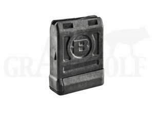 Magazin für Bergara BMR 5 Schuss .22 WMR & .17 HMR