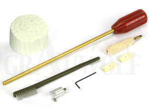 Dewey Reinigungssatz Kammer und Verriegelungsraum von Repetierbüchsen