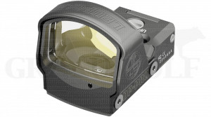 Leupold DeltaPoint Pro 2,5 MOA Dot Rotpunktvisier