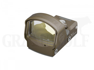 Leupold DeltaPoint Pro 2,5 MOA Dot Dark Earth Night Vision Rotpunktvisier