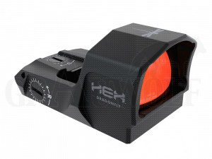 Hex Dragonfly 3,5 MOA Rotpunktvisier