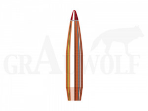 .224 / 5,6 mm 80 gr / 5,2 g Hornady ELD-X Geschosse 100 Stück