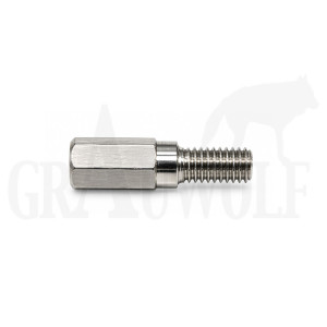 Adapter zum Donar Präzisions-Hülsenmundentgrater Adapter zum Donar Präzisions-Hülsenmundentgrater