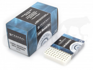 Federal 215 Large Rifle Magnum Zündhütchen 1000 Stück