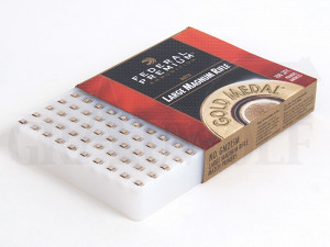 Federal 215 Gold Medal Zündhütchen Large Rifle Magnum 1000 Stück Federal 215 Gold Medal Zündhütchen Large Rifle Magnum 1000 Stück