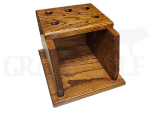 Forster Co-Ax Presse Tischerhöhung Eiche Forster Co-Ax Presse Tischerhöhung Eiche