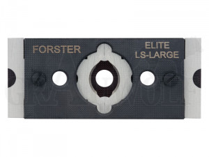 Forster Co-Ax Quick Change Hülsenhalter "LS" groß