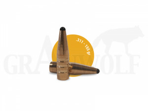 .311 / 7,9 mm 155 gr / 10,0 g Fox Classic Hunter Bleifrei Geschosse 50 Stück