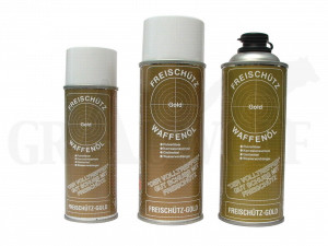 Freischütz Gold Waffenöl Spray 400 ml