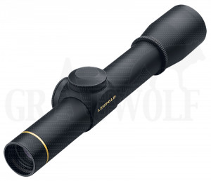 Leupold FX-2 Ultralight 2,5x20 Zielfernrohr feines Duplex Absehen