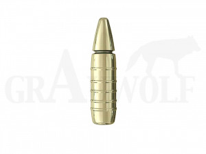 .264 / 6,5 mm 90 gr / 5,85 g Sax MJG-HSR Bleifrei Geschosse 50 Stück