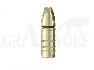 .285 / 7 mm 104 gr / 6,72 g Sax MJG-HSX Bleifrei Geschosse 50 Stück