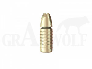 .323 / 8,2 mm 127 gr / 8,22 g Sax MJG-HSX Bleifrei Geschosse 50 Stück