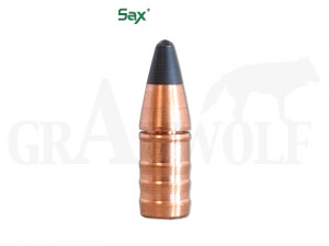 .323 / 8,2 mm 146 gr / 9,5 g Sax KJG-SR Geschosse 50 Stück