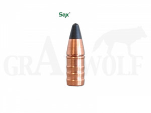 .323 / 8,2 mm 127 gr / 8,2 g Sax KJG-SR Geschosse 50 Stück