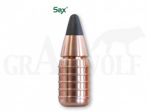 .375 / 9,5 mm 215 gr / 13,9 g Sax KJG-BCS Geschosse 25 Stück