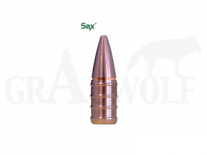 .228 / 5,8 mm 46 gr / 3,0 g Sax KJG-HSR Geschosse 50 Stück