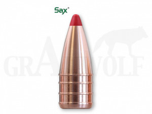 .413 / 10,5 mm 201 gr / 13,0 g Sax KJG-S (Graubünden) Geschosse 50 Stück