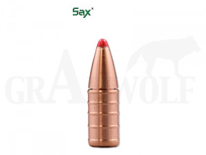 .416 / 10,6 mm 245 gr / 15,9 g Sax KJG-BCS Geschosse 25 Stück