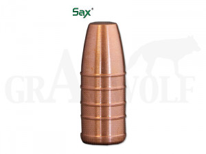 .500 / 12,7 mm 525 gr / 34,0 g Sax KJG-BCS-Solid Geschosse 50 Stück