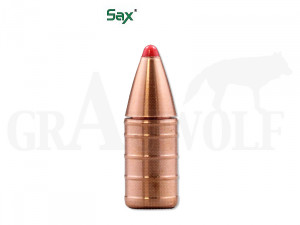 .450 / 11,43 mm 353 gr / 22,9 g Sax KJG-BCS Geschosse 25 Stück