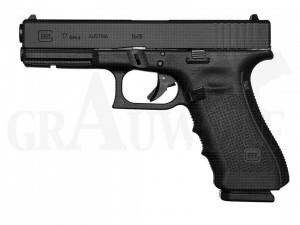 Glock 17 Gen 4 Standard Pistole 9 mm Luger