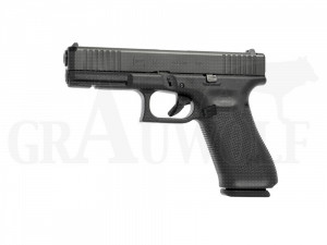 Glock 17 Gen 5 Standard Pistole 9 mm Luger