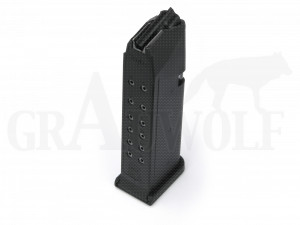 Glock 19 Magazin 9 mm Parabellum 15 Schuss