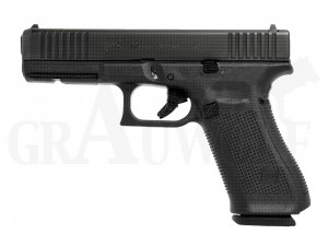 Glock 22 Gen5 .40 S&W Selbstladepistole