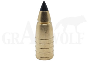 .406 / 10,3 mm 188 gr / 12,3 g GM Splinter Tip Messingjagdgeschosse 100 Stück