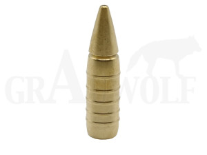 .277 / 7 mm 102 gr / 6,6 g GM Splinter Messingjagdgeschosse 10 Stück (Probepackung) .277 / 7 mm 102 gr / 6,6 g GM Splinter Messingjagdgeschosse 10 Stück (Probepackung)