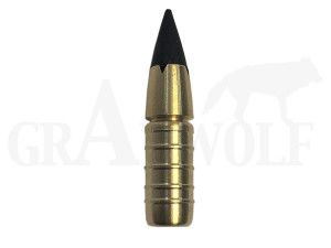 .284 / 7 mm 104 gr / 6,75 g GM Splinter Tip Messingjagdgeschosse 100 Stück