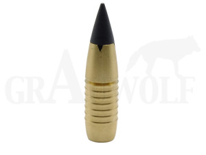 .308 / 7,62 mm 121 gr / 7,8 g GM Splinter Tip Messingjagdgeschosse 10 Stück (Probepackung)