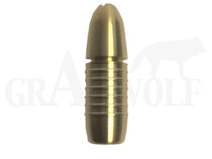 .308 / 7,62 mm 121 gr / 7,8 g GM Splinter Crown Messingjagdgeschosse 100 Stück