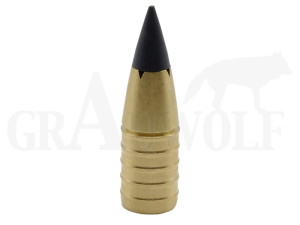 .338 / 8,5 mm 131 gr / 8,5 g GM Splinter Tip Messingjagdgeschosse 10 Stück (Probepackung)