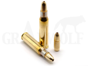 .308 Winchester 120 gr / 7,8 g GM Splinter Crown Bleifrei Patronen 50 Stück
