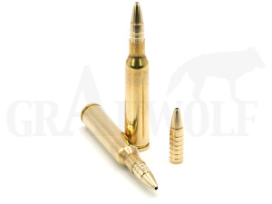 6,5x55 SE 91 gr / 5,9 g GM Splinter Bleifrei Patronen 50 Stück