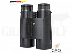 GPO Rangeguide 2800 8x50 Fernglas mit Entfernungsmesser