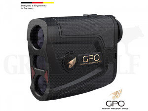 GPO Rangetracker 1800 6x20 schwarz