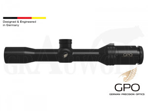 GPO Spectra 6x 1,5-9x32i G4i Zielfernrohr Absehen G4i beleuchtet