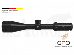 GPO Spectra 6x 3-18x56i Zielfernrohr Absehen BRi beleuchtet