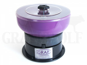 Grafs Tumbler Hülsenpoliergerät 220 V