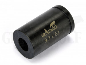 Grauwolf Custom Hülsenhalter für Wilson / Sinclair Trimmer 9,3x62
