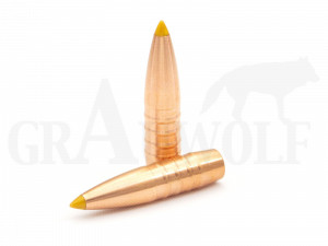 .277 / 7 mm 120 gr / 7,8 g MRR Green Hunting Copper Geschosse 50 Stück