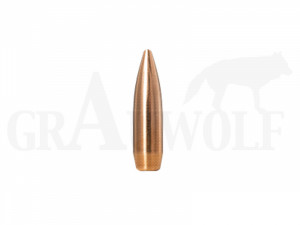 .224 / 5,6 mm 69 gr / 4,5 g Norma GTX HPBT Match Geschosse 100 Stück