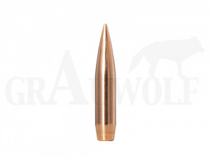 .264 / 6,5 mm 143 gr / 9,3 g Norma GTX HPBT Match Geschosse 100 Stück