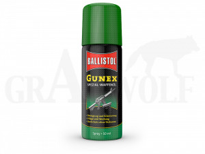 GUNEX Waffenöl Spray 50 ml