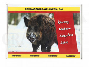 Hagopur Schwarzwild Wellness Set