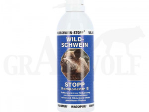 Hagopur Wildschweinstopp blau 400 ml